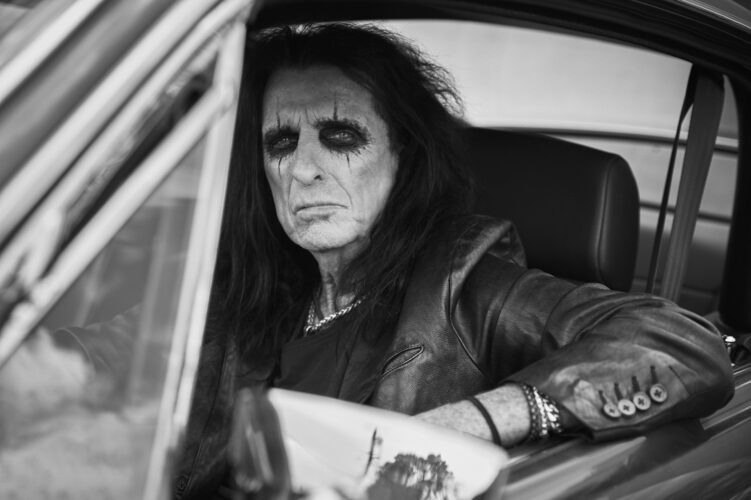 Alice Cooper to Rock WesBanco Arena in Wheeling Sunday